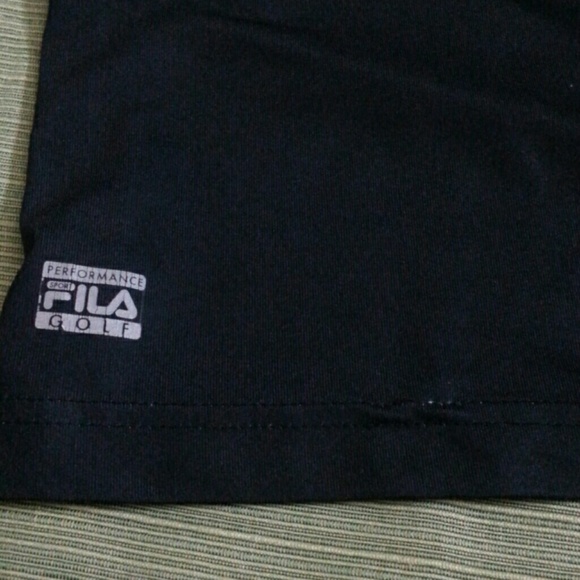 FILA SPORT GOLF PERFORMANCE TOP GOOD CONDITION - Picture 8 of 8